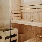 Appartement Harzchalet Emma 3 - Mit Sauna -