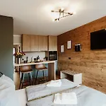 Appartement Harzchalet Emma 3 - Mit Sauna - *
