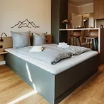 Appartement Harzchalet Emma 3 - Mit Sauna - Sankt Andreasberg