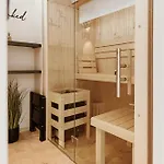 Appartement Harzchalet Emma 3 - Mit Sauna -