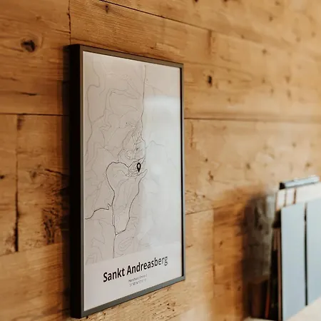 Harzchalet Emma 3 - Mit Sauna - * 圣安德里斯伯格