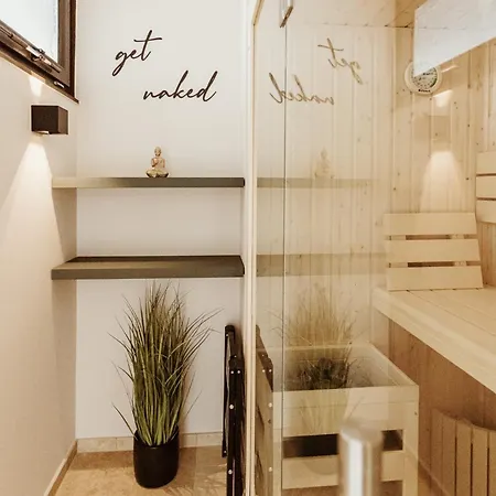 Harzchalet Emma 3 - Mit Sauna - 公寓 圣安德里斯伯格