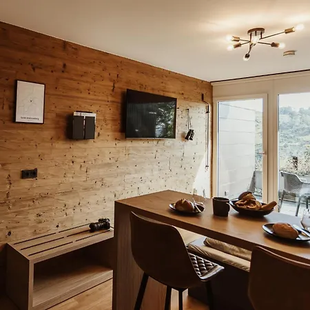 Harzchalet Emma 3 - Mit Sauna - 公寓